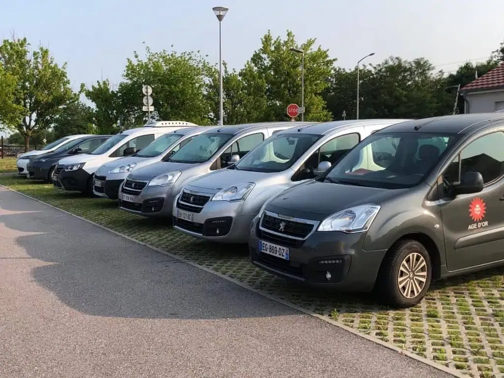 accompagnement vehicule agedor luneville