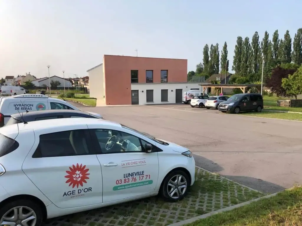 facade agedor luneville agence